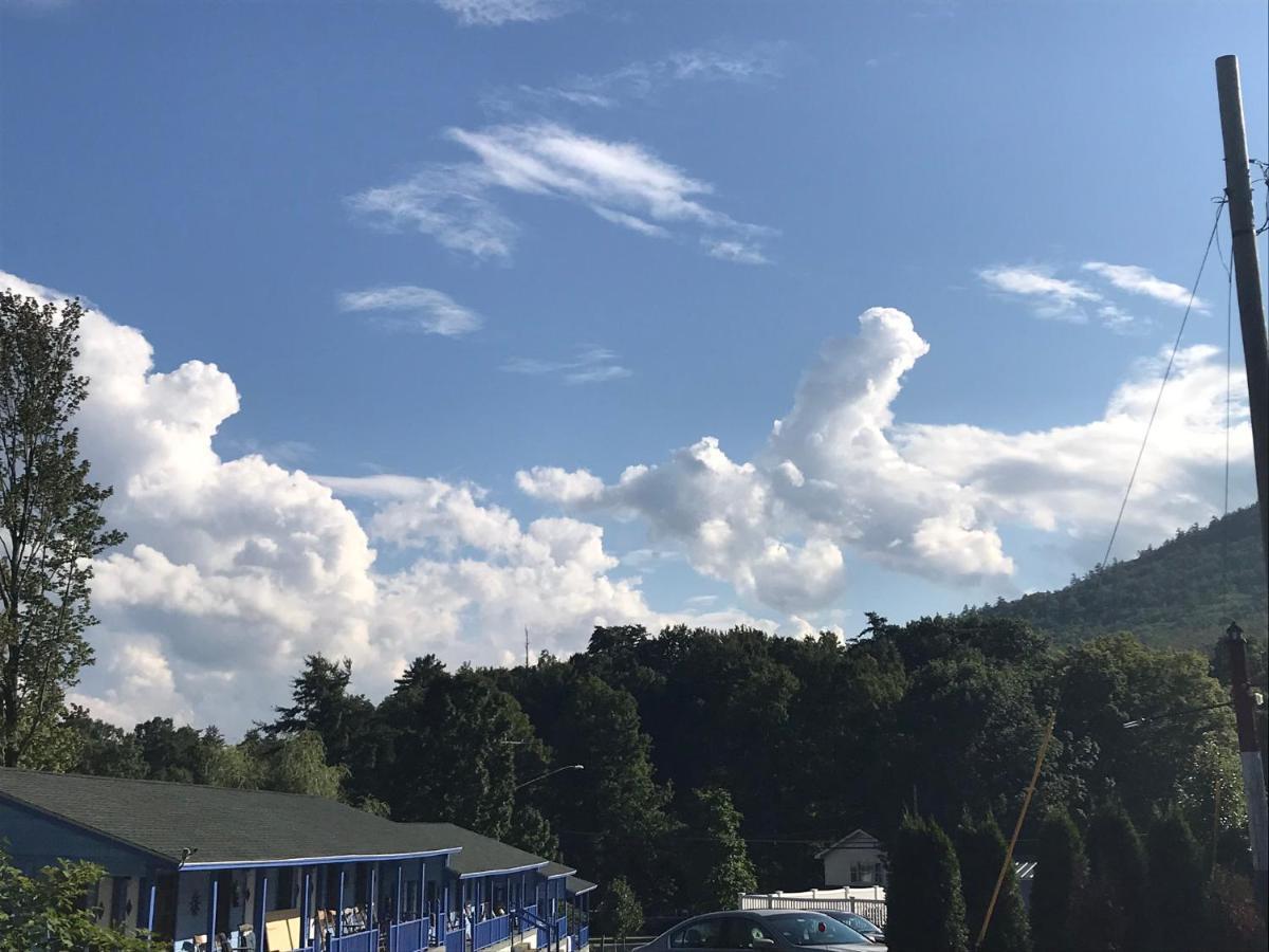 Hillside Motel Lake George Zewnętrze zdjęcie