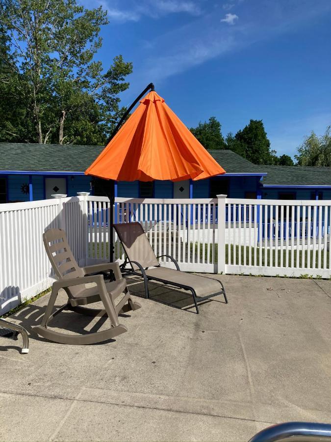 Hillside Motel Lake George Zewnętrze zdjęcie