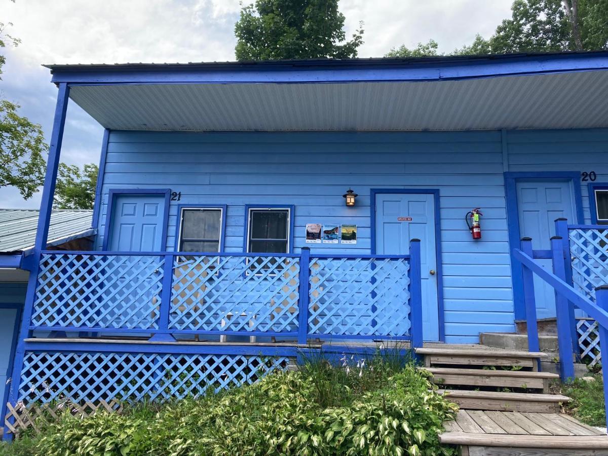 Hillside Motel Lake George Zewnętrze zdjęcie