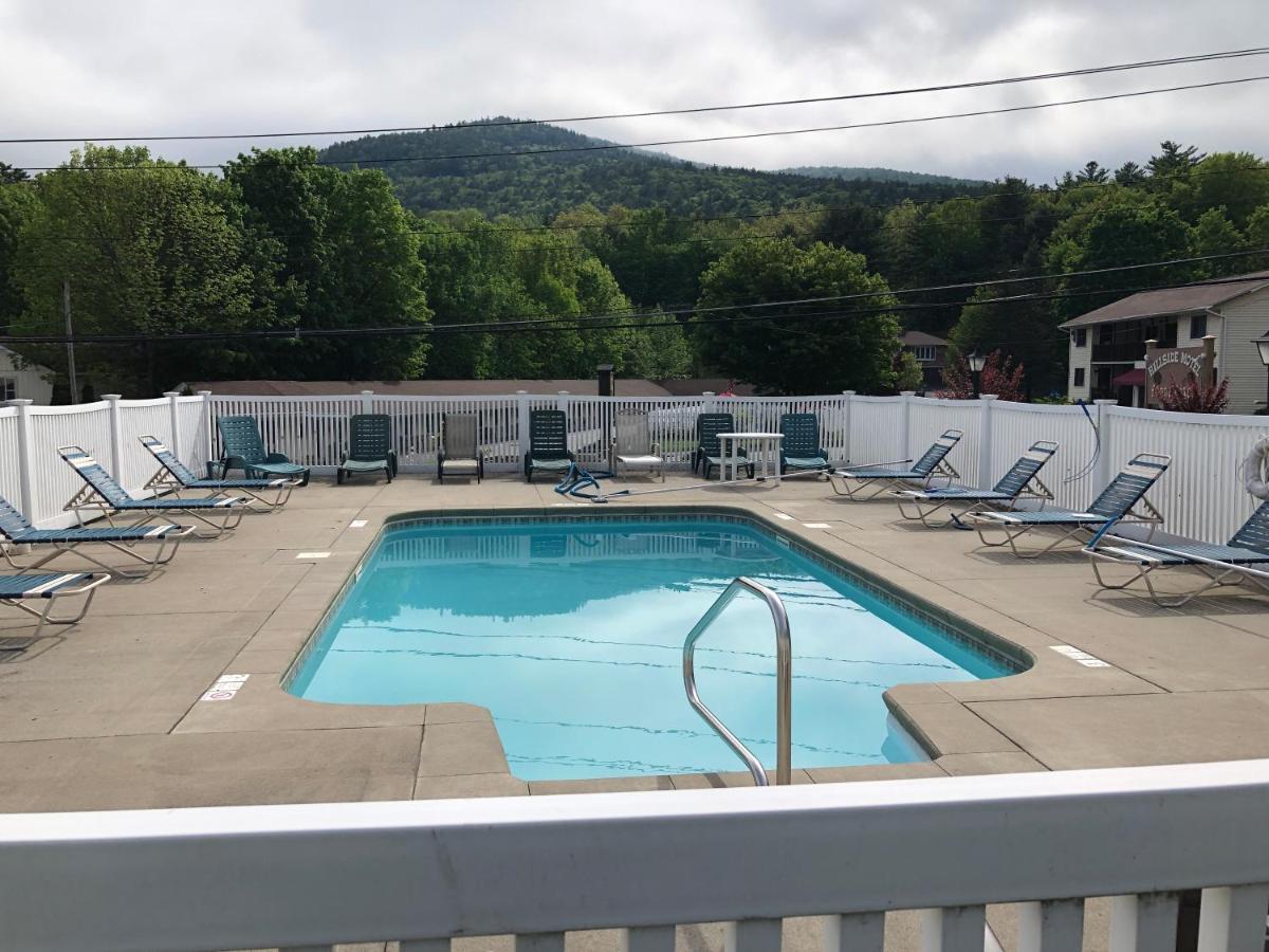 Hillside Motel Lake George Zewnętrze zdjęcie