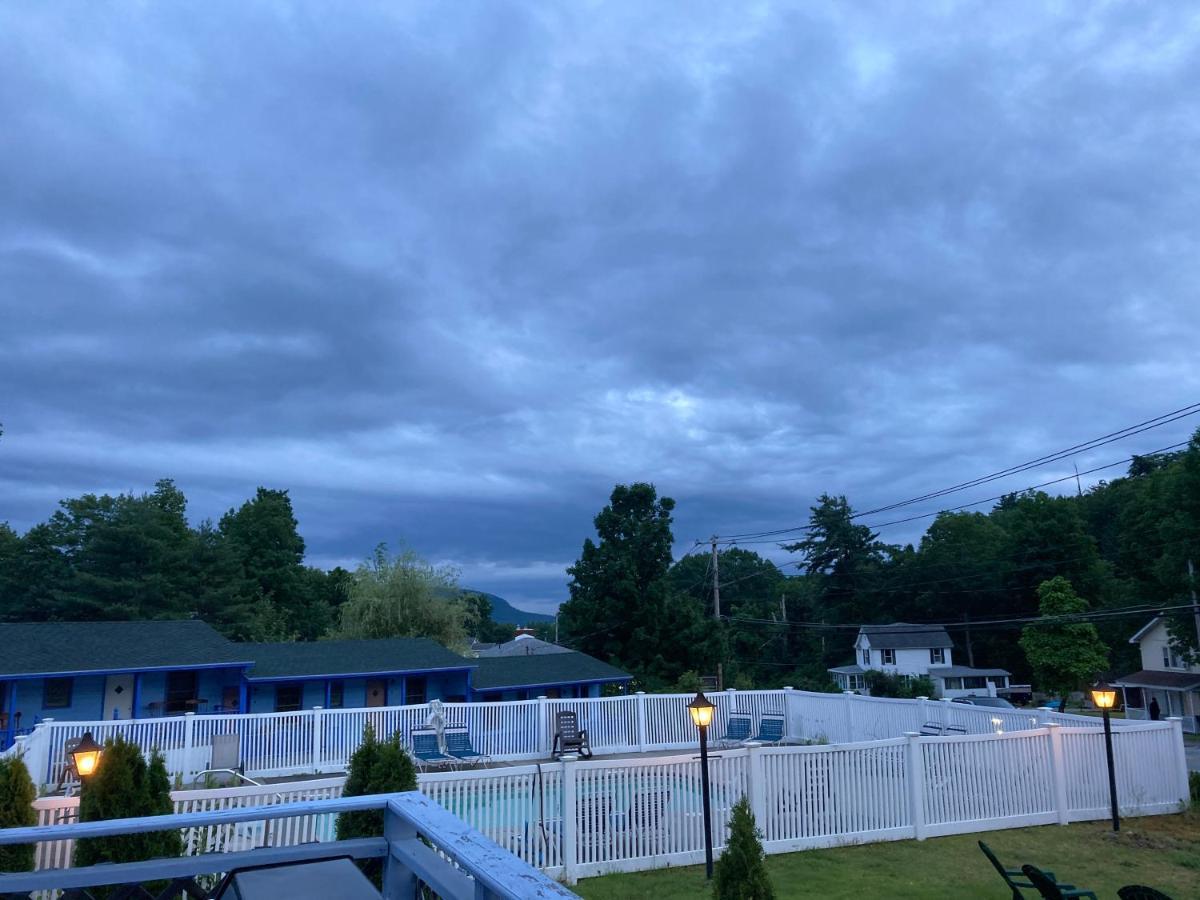 Hillside Motel Lake George Zewnętrze zdjęcie