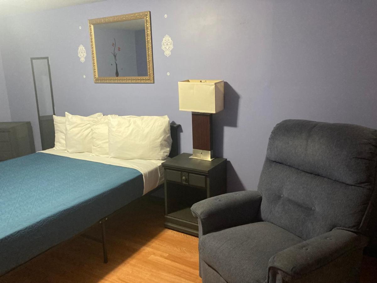 Hillside Motel Lake George Zewnętrze zdjęcie