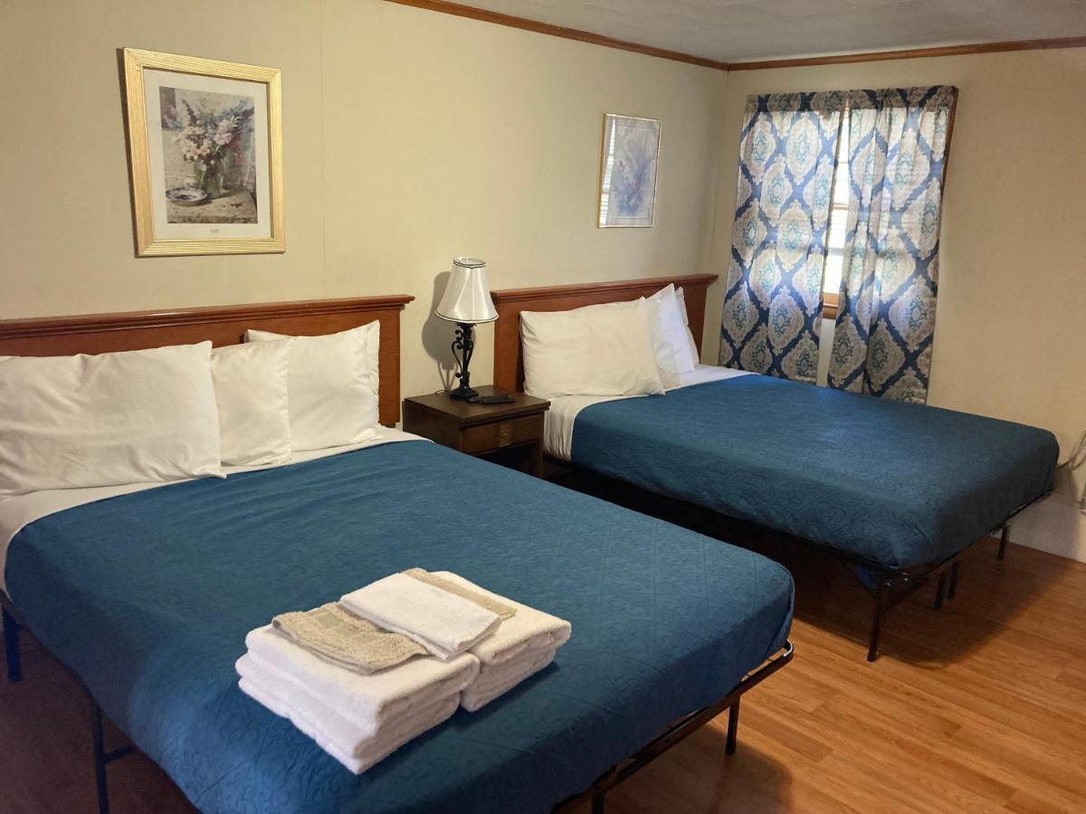 Hillside Motel Lake George Zewnętrze zdjęcie