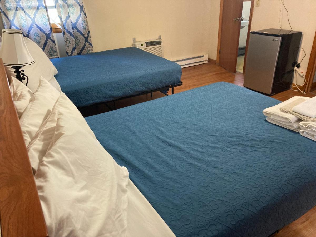 Hillside Motel Lake George Zewnętrze zdjęcie