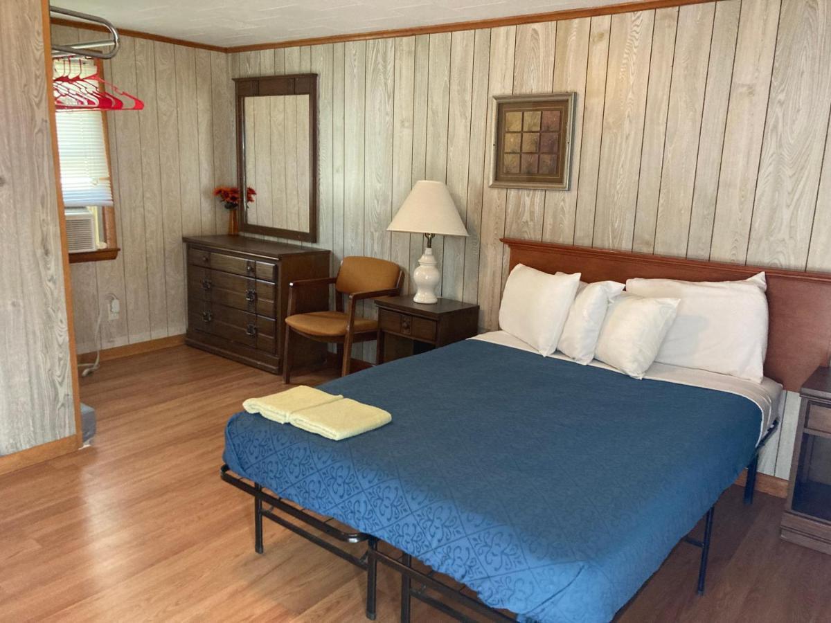 Hillside Motel Lake George Zewnętrze zdjęcie
