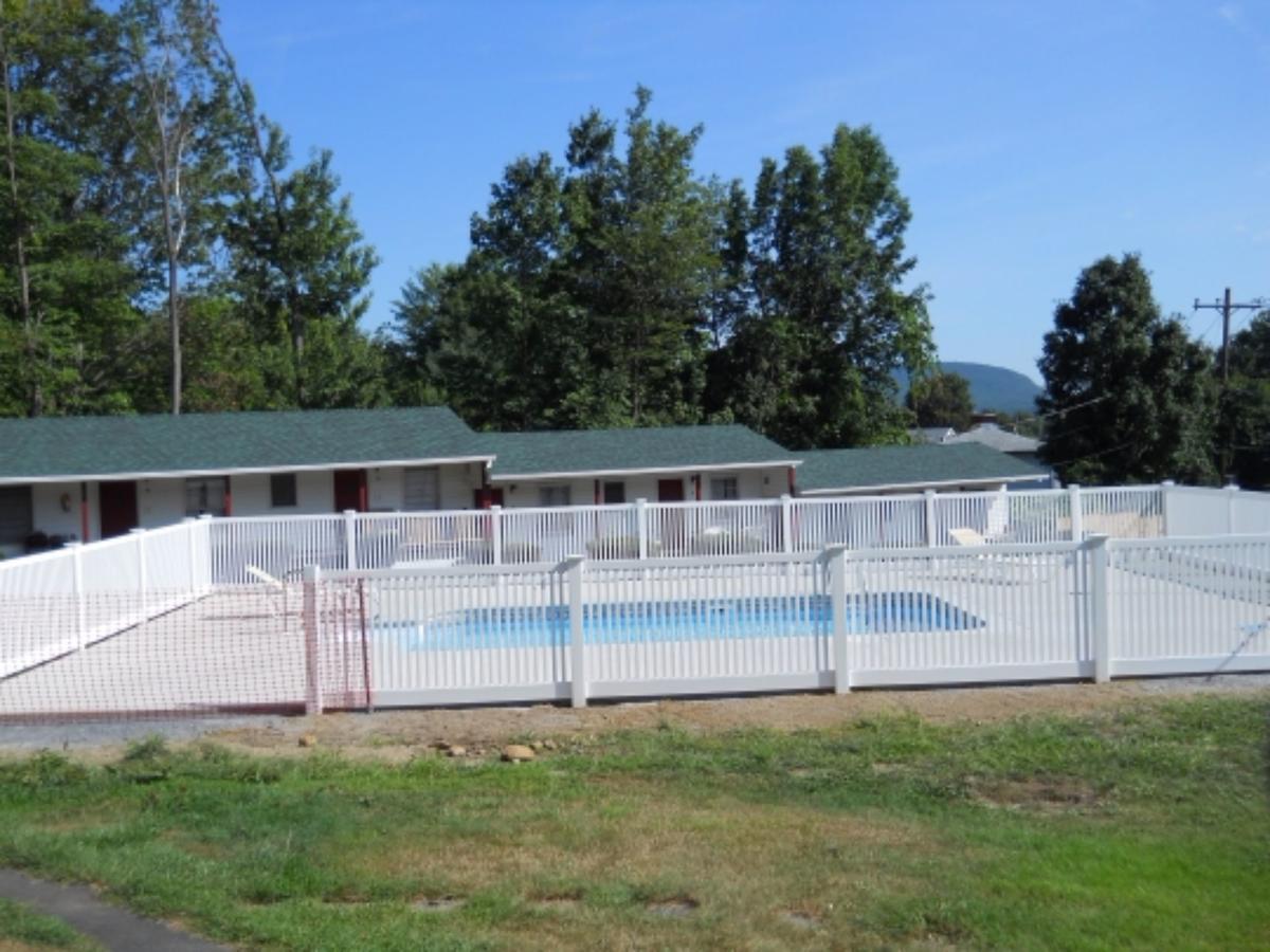 Hillside Motel Lake George Zewnętrze zdjęcie