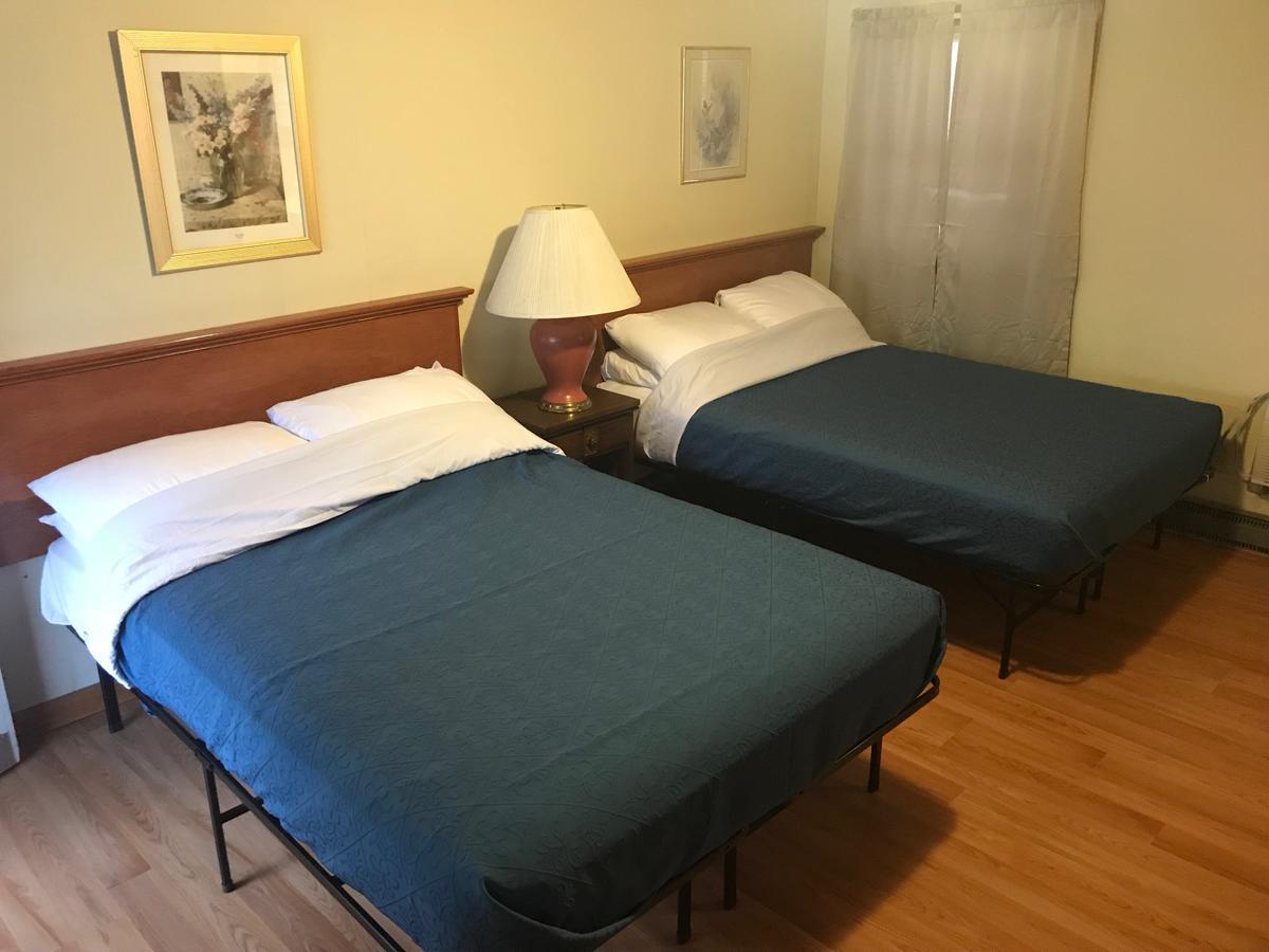 Hillside Motel Lake George Zewnętrze zdjęcie